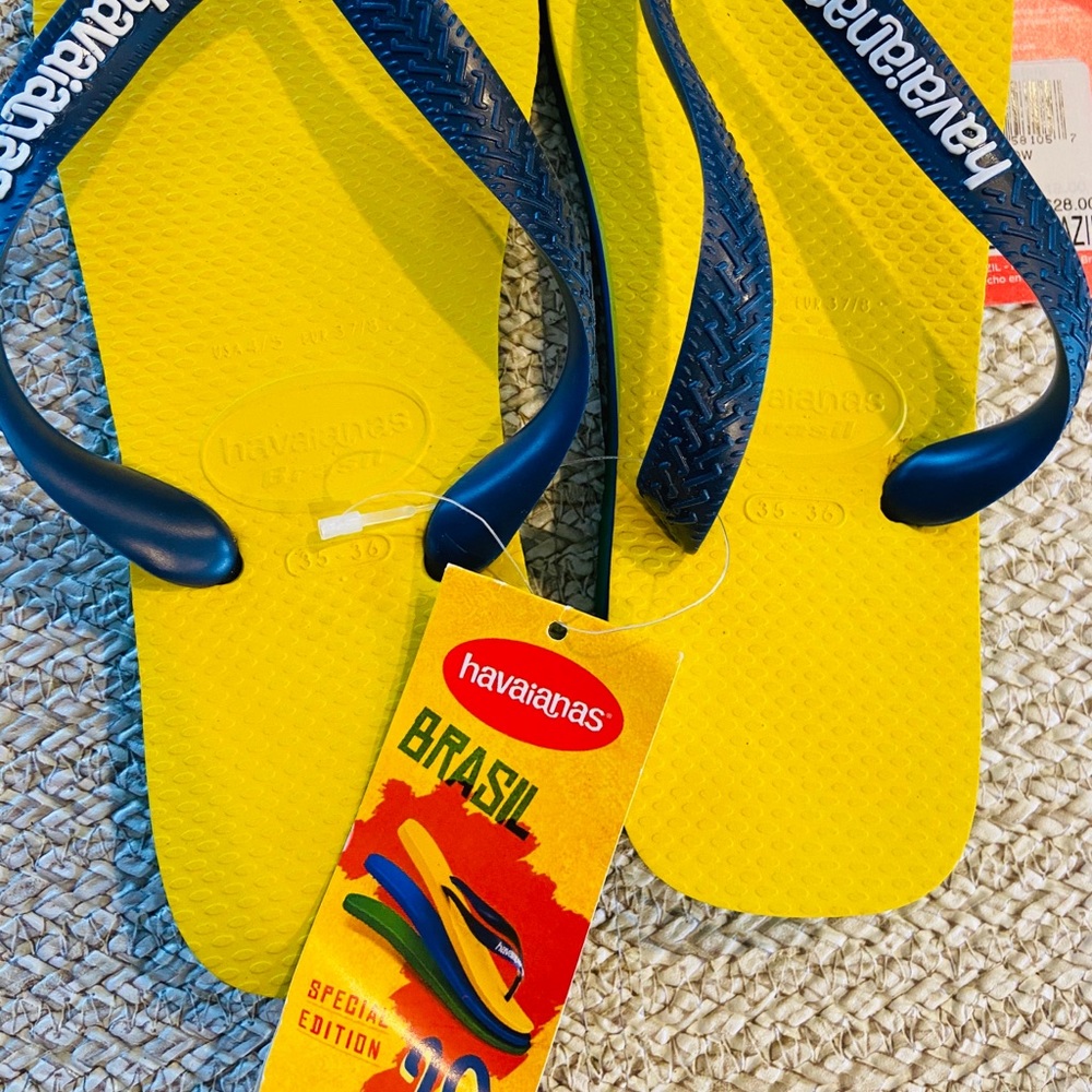 Havaianas Flip Flop sandals - Picture 4 of 6